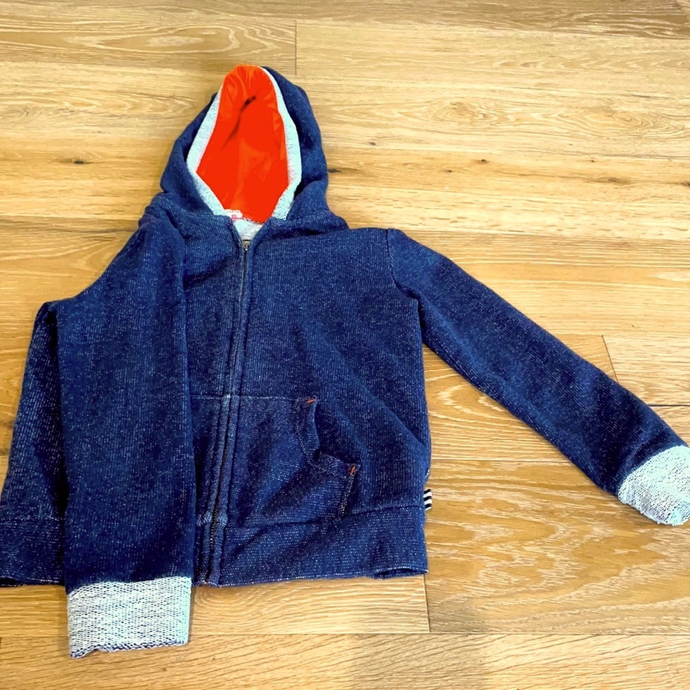 Splendid kids size 7 super soft hoodie